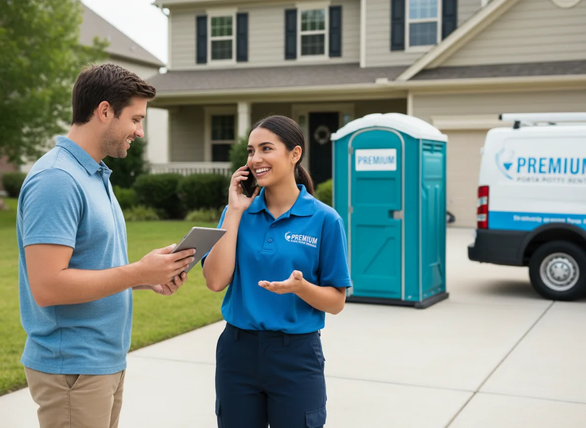 VIP Portable Toilets Hartsville, IN FAQs